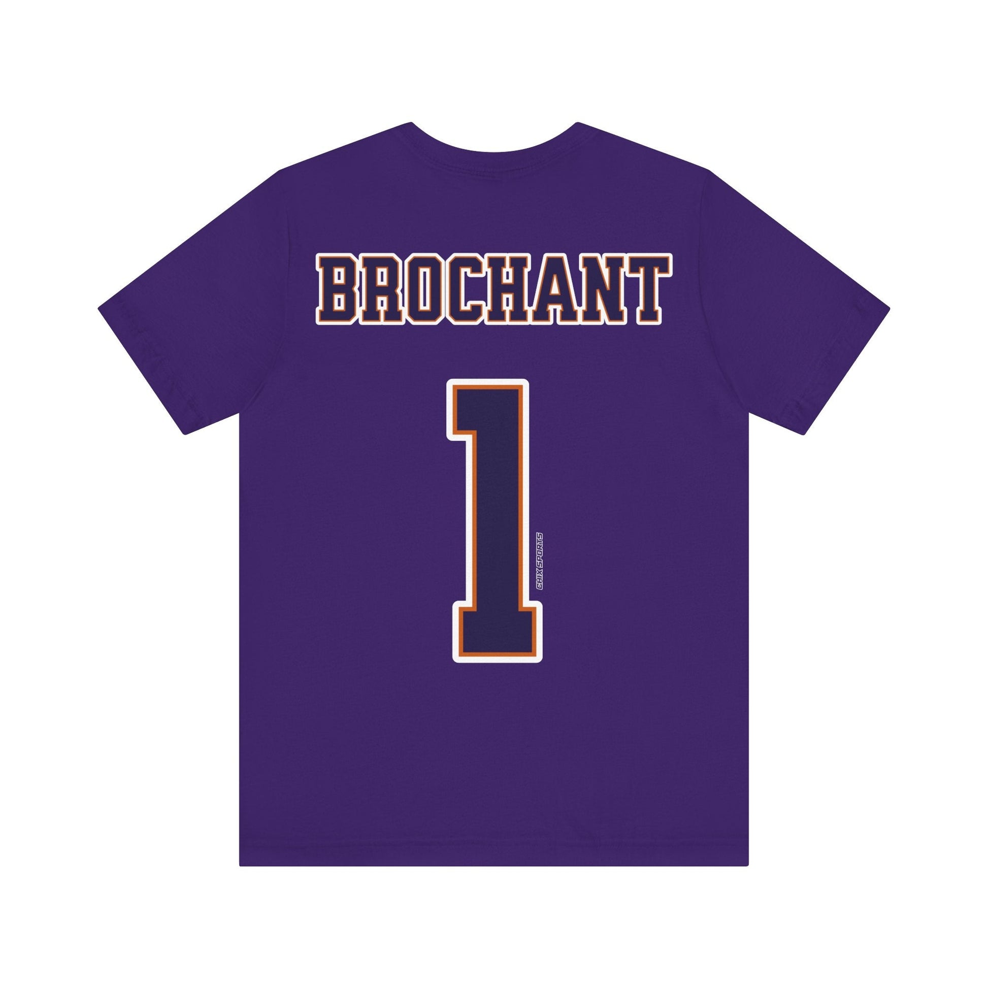 Noemi Brochant Mercury Unisex Jersey Shirt | Chix Sports