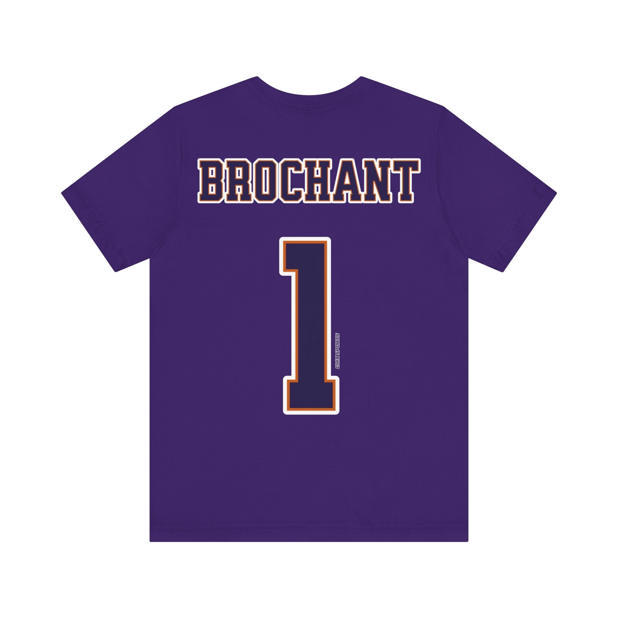 Noemi Brochant Mercury Unisex Jersey Shirt | Chix Sports