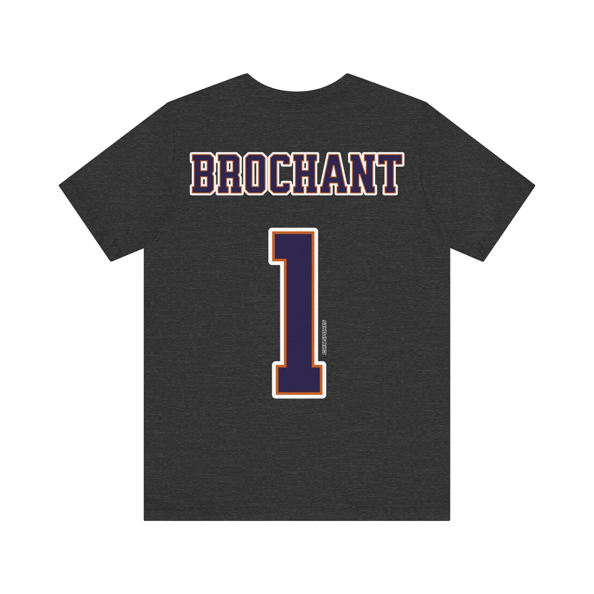Noemi Brochant Mercury Unisex Jersey Shirt | Chix Sports