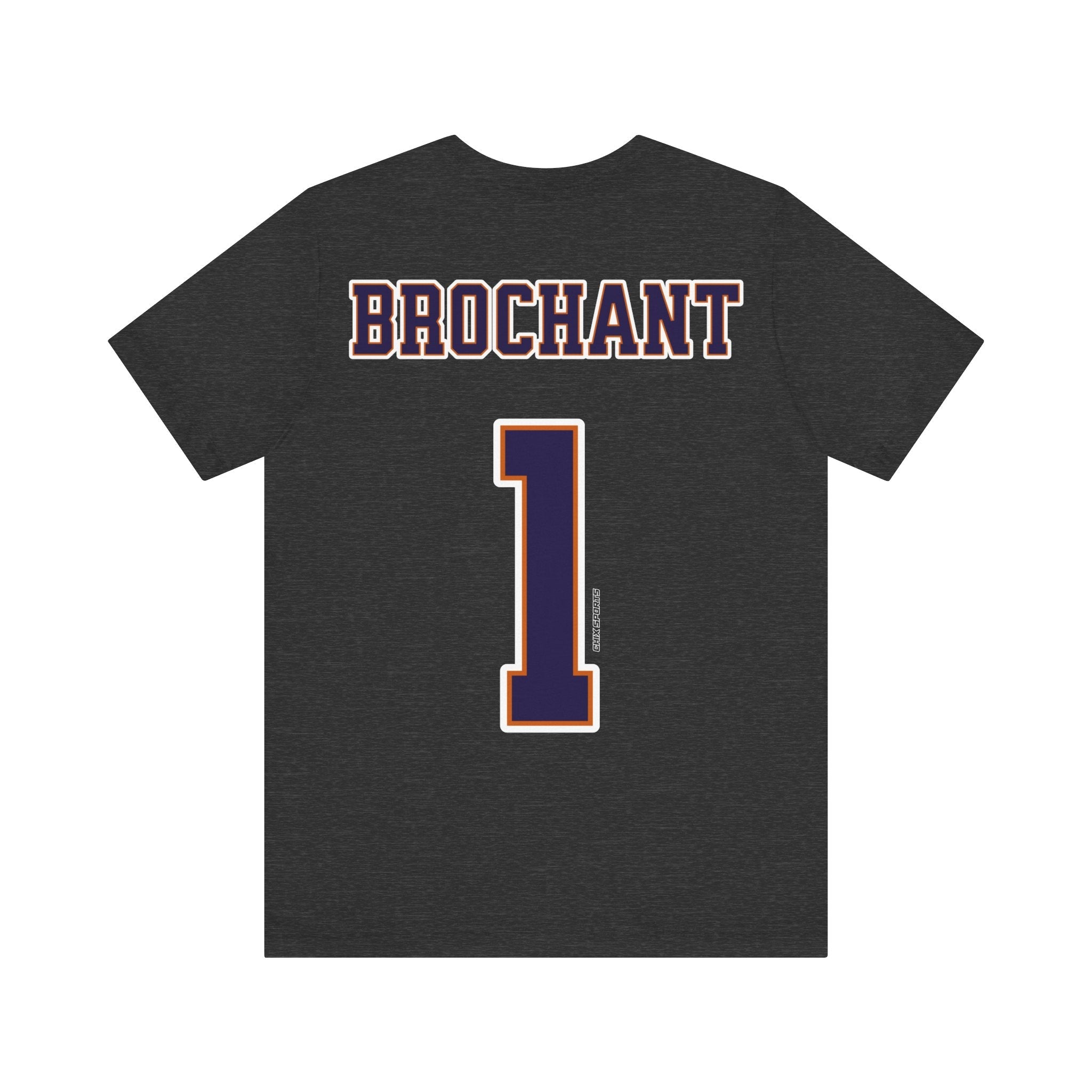 Noemi Brochant Mercury Unisex Jersey Shirt | Chix Sports