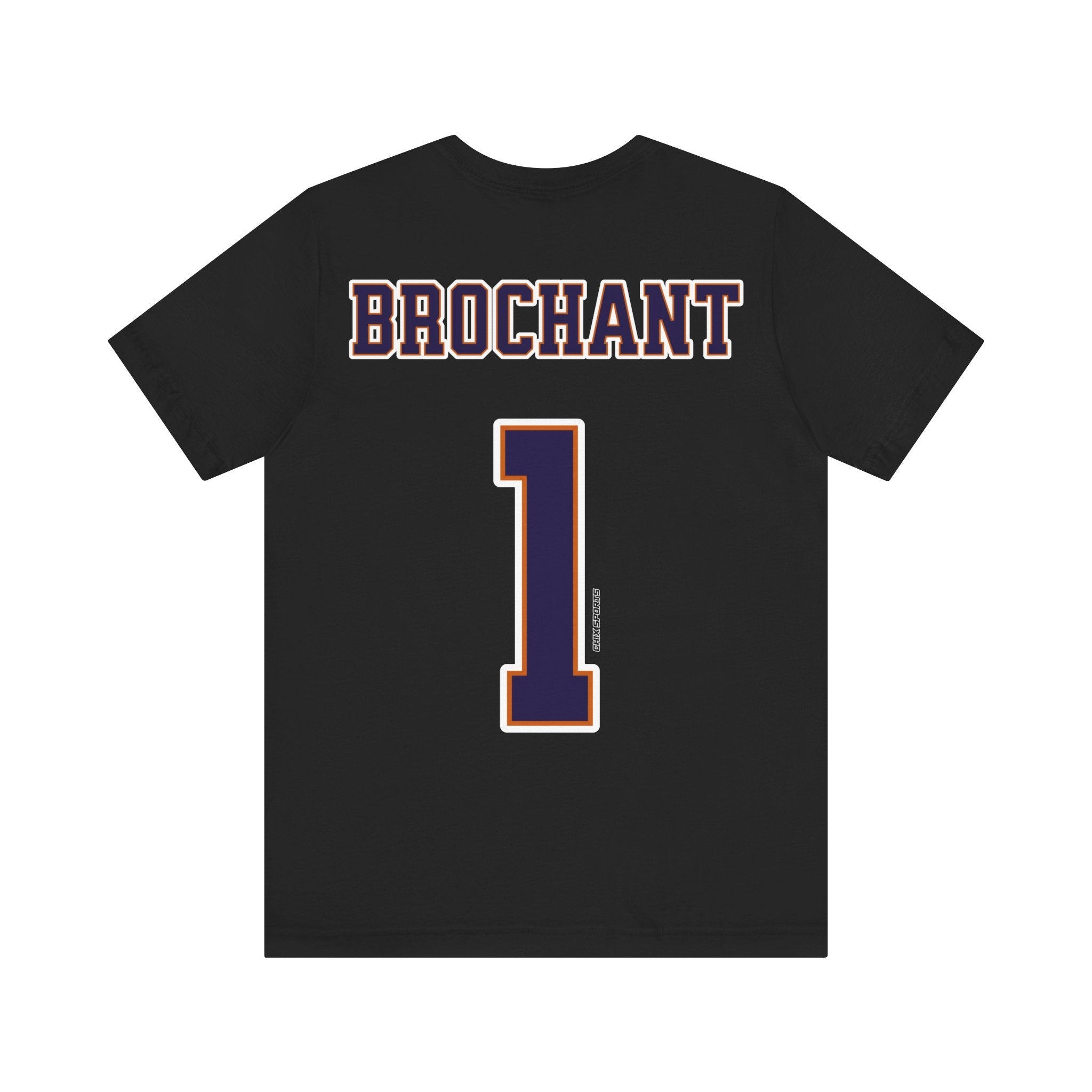 Noemi Brochant Mercury Unisex Jersey Shirt | Chix Sports