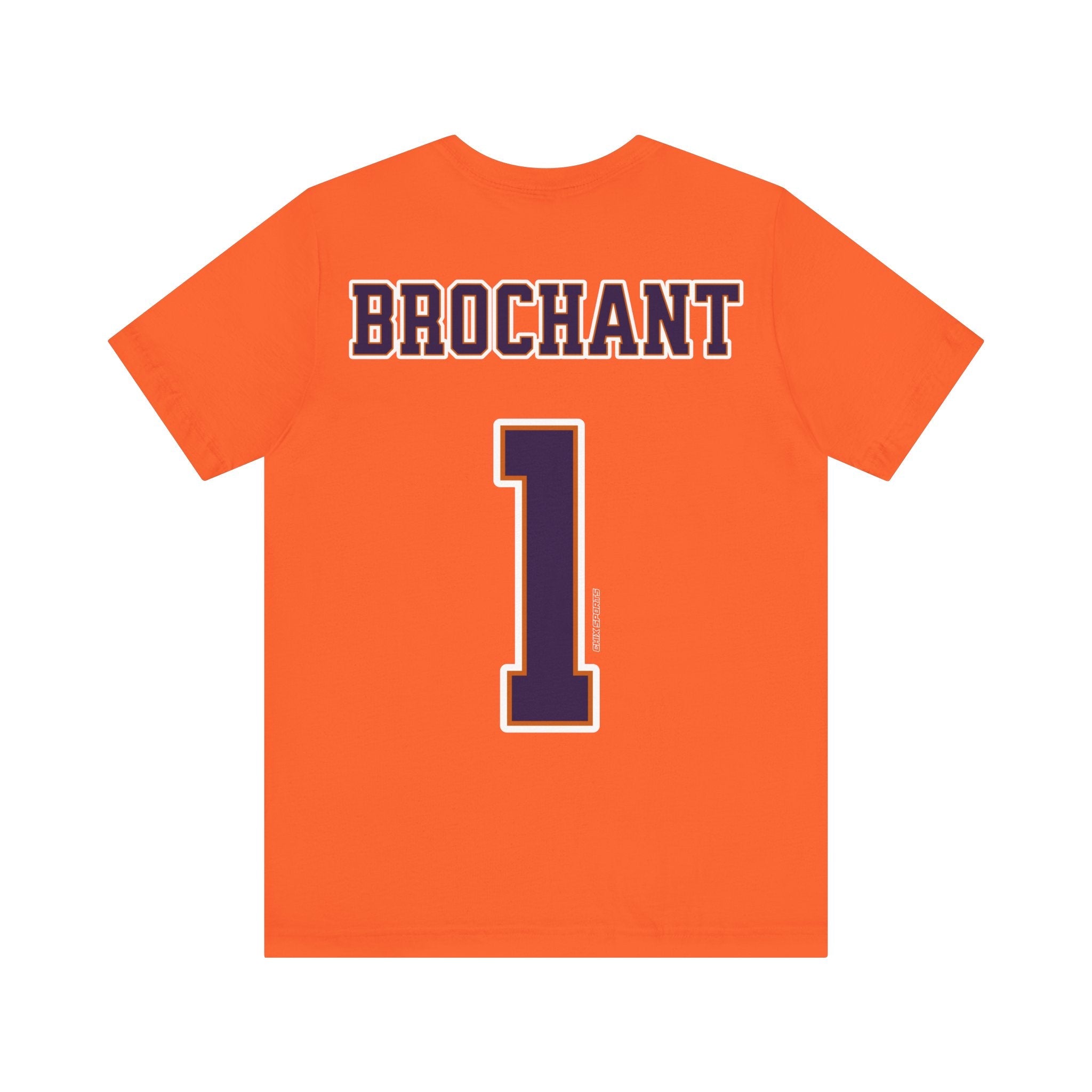 Noemi Brochant Mercury Unisex Jersey Shirt | Chix Sports