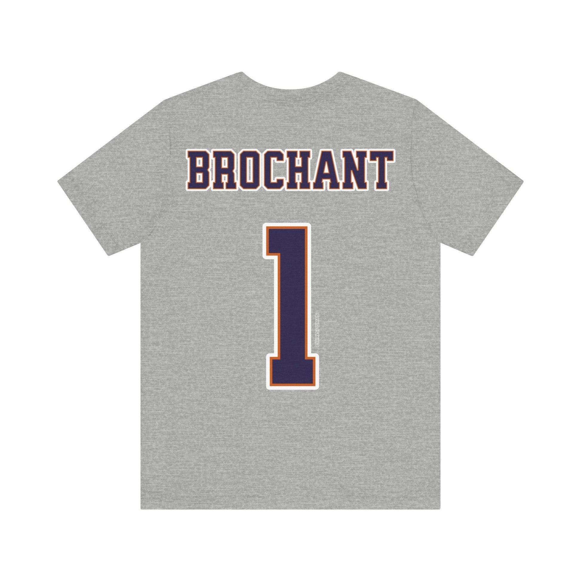 Noemi Brochant Mercury Unisex Jersey Shirt | Chix Sports