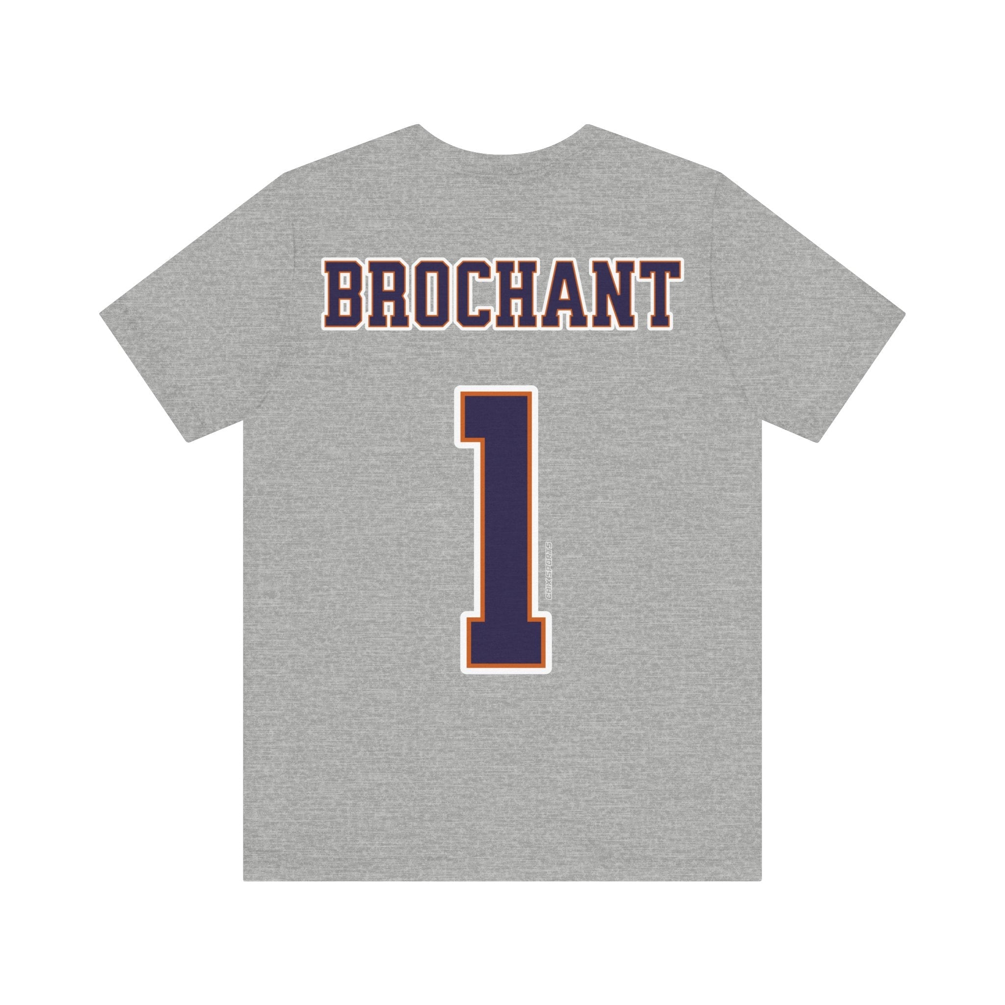 Noemi Brochant Mercury Unisex Jersey Shirt | Chix Sports