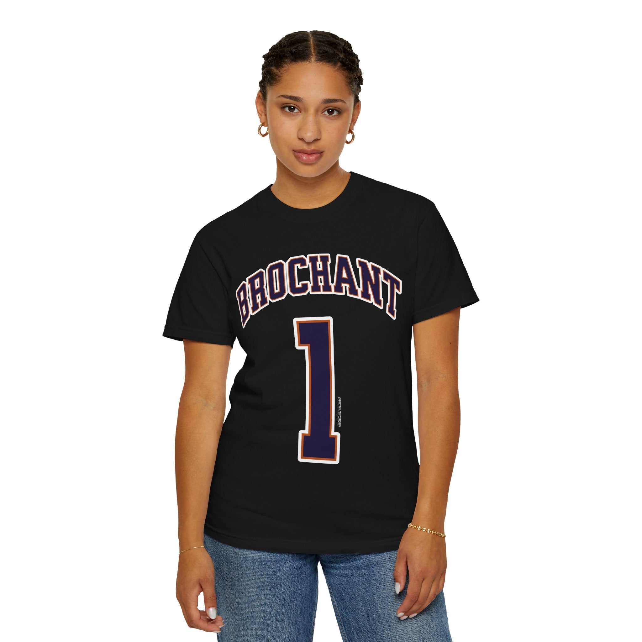 Noemie Brochant Mercury Premium Unisex Shirt | Chix Sports