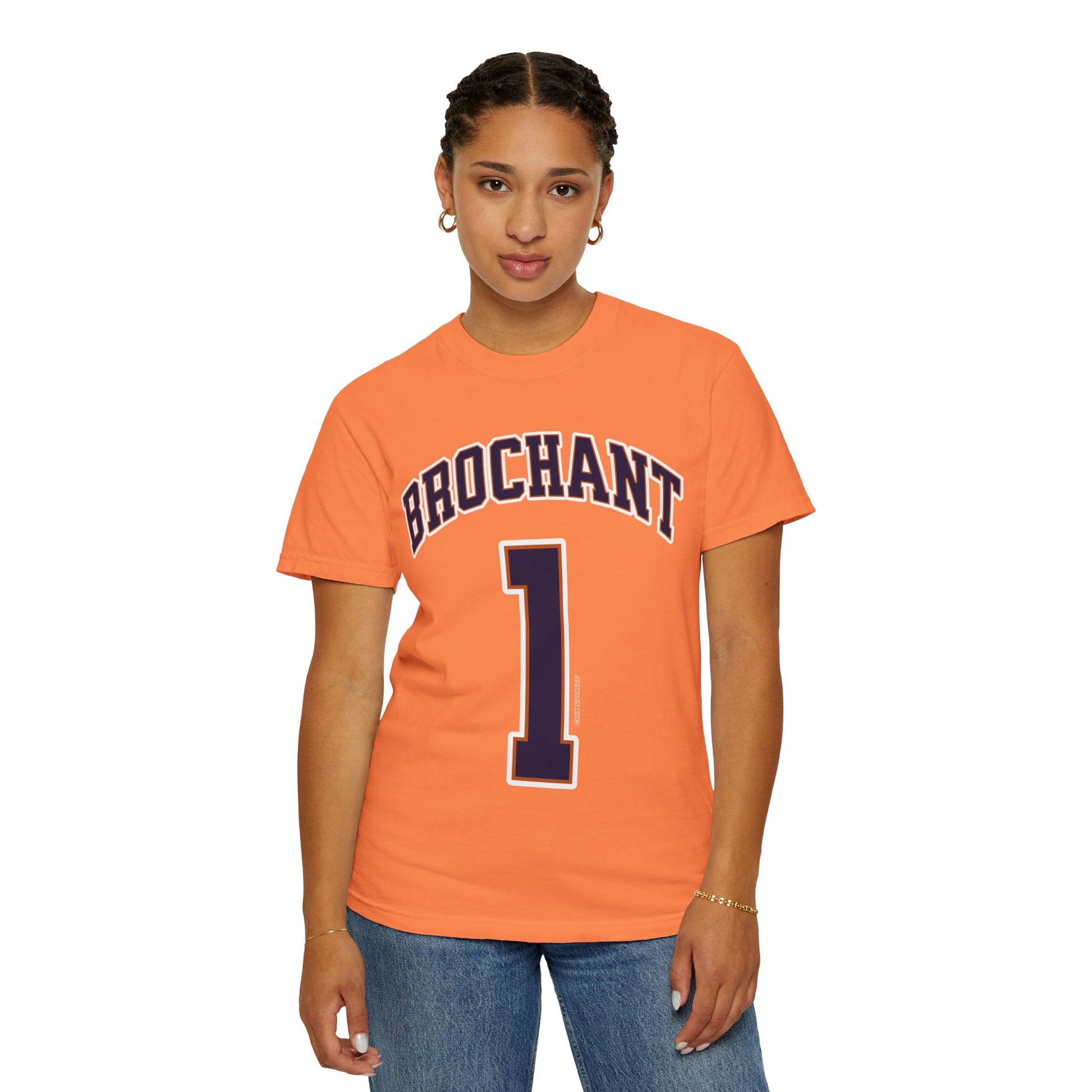 Noemie Brochant Mercury Premium Unisex Shirt | Chix Sports