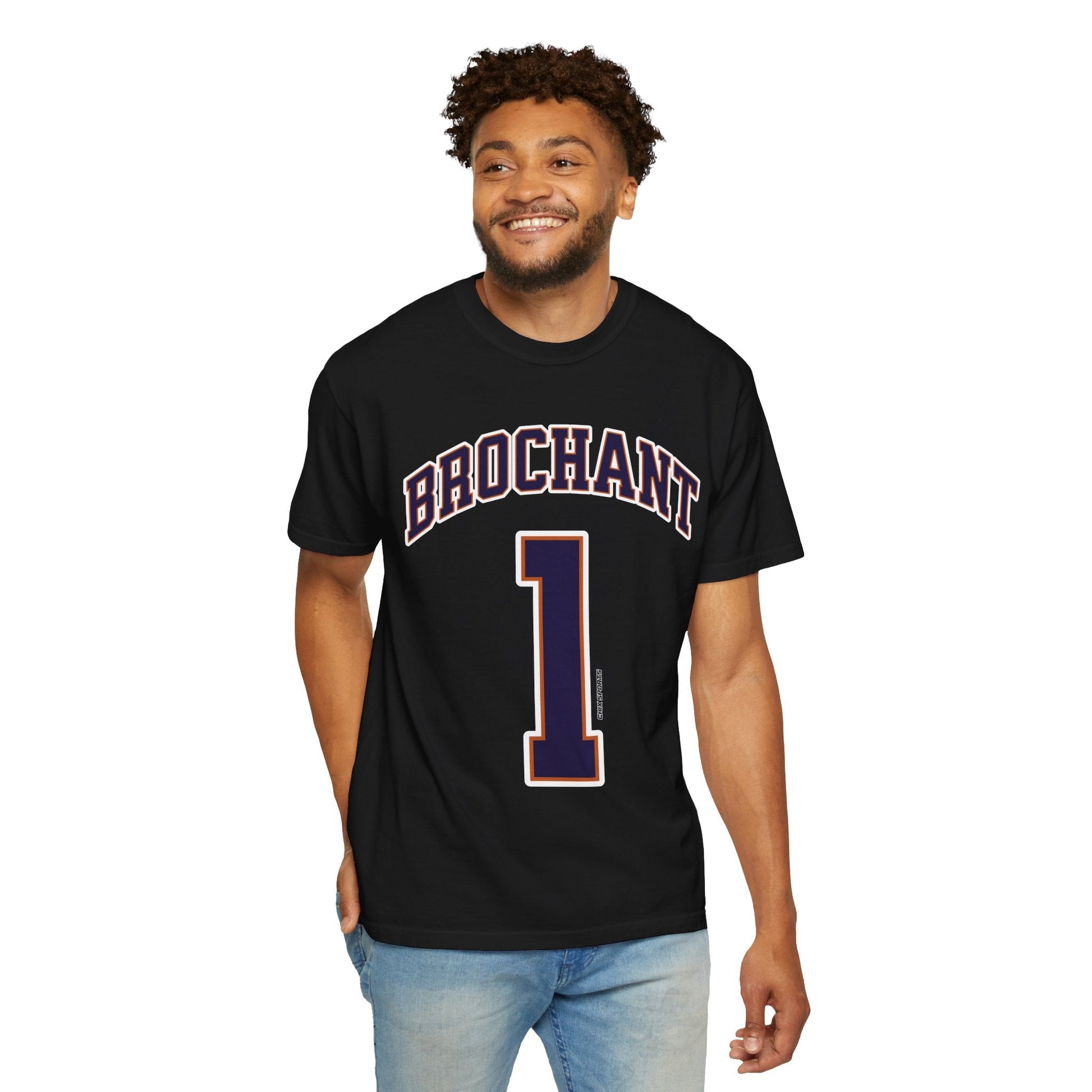 Noemie Brochant Mercury Premium Unisex Shirt | Chix Sports