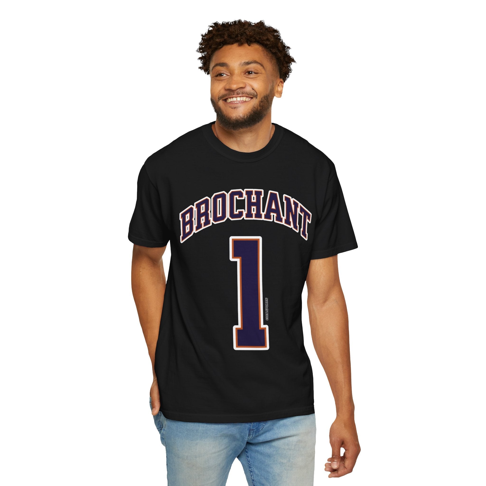 Noemie Brochant Mercury Premium Unisex Shirt | Chix Sports