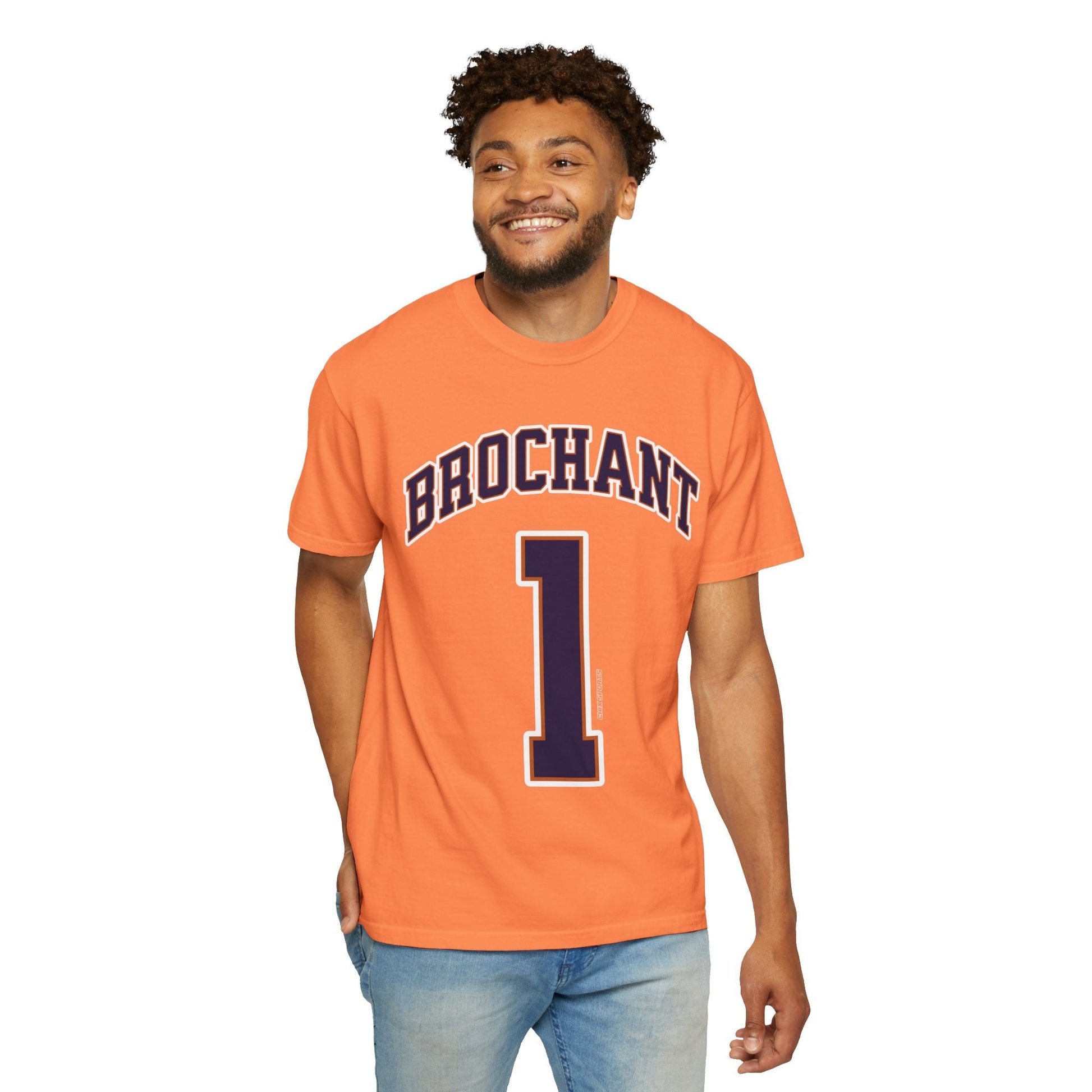 Noemie Brochant Mercury Premium Unisex Shirt | Chix Sports