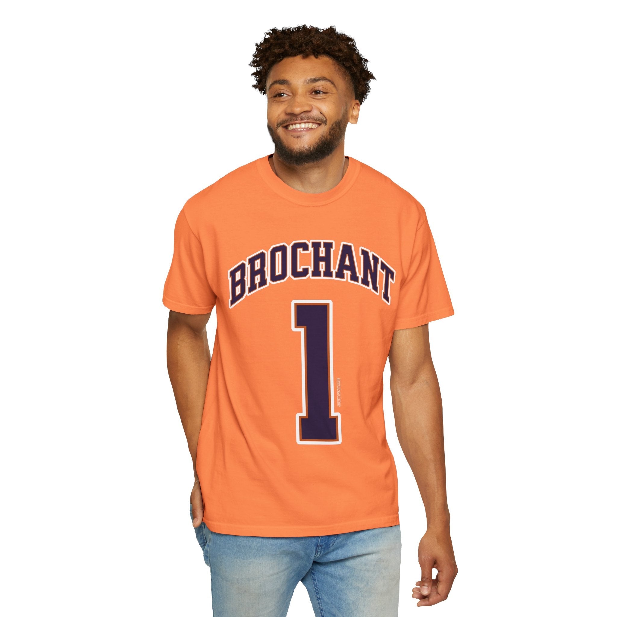 Noemie Brochant Mercury Premium Unisex Shirt | Chix Sports