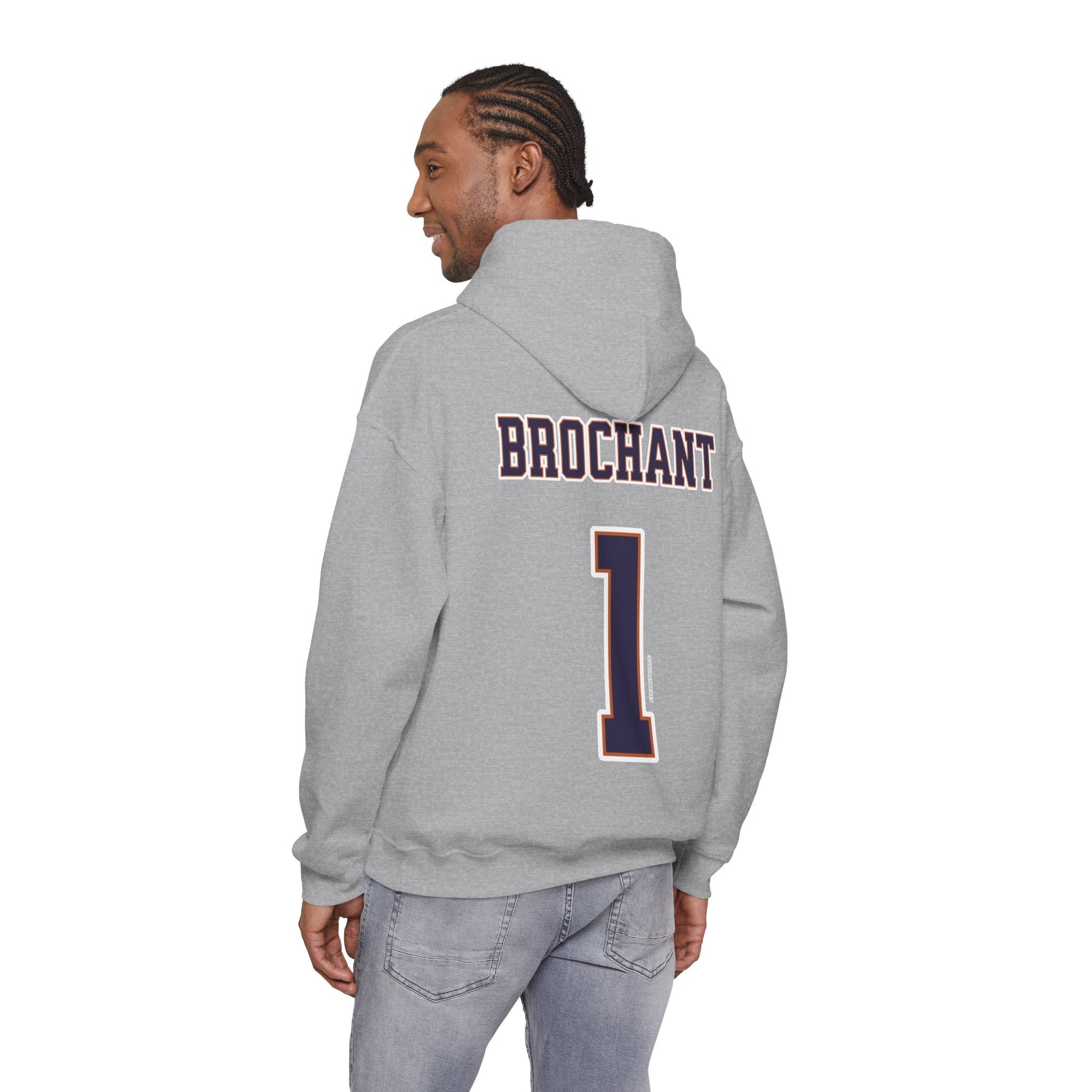 Noemie Brochant Mercury Unisex Jersey Hoodie | Chix Sports