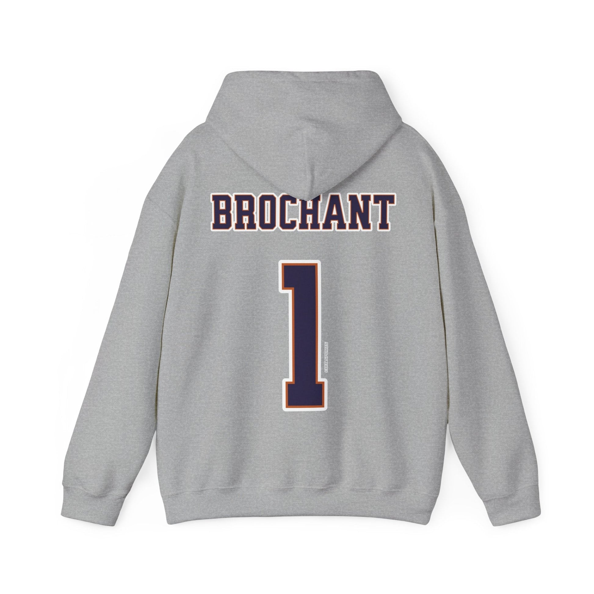 Noemie Brochant Mercury Unisex Jersey Hoodie | Chix Sports