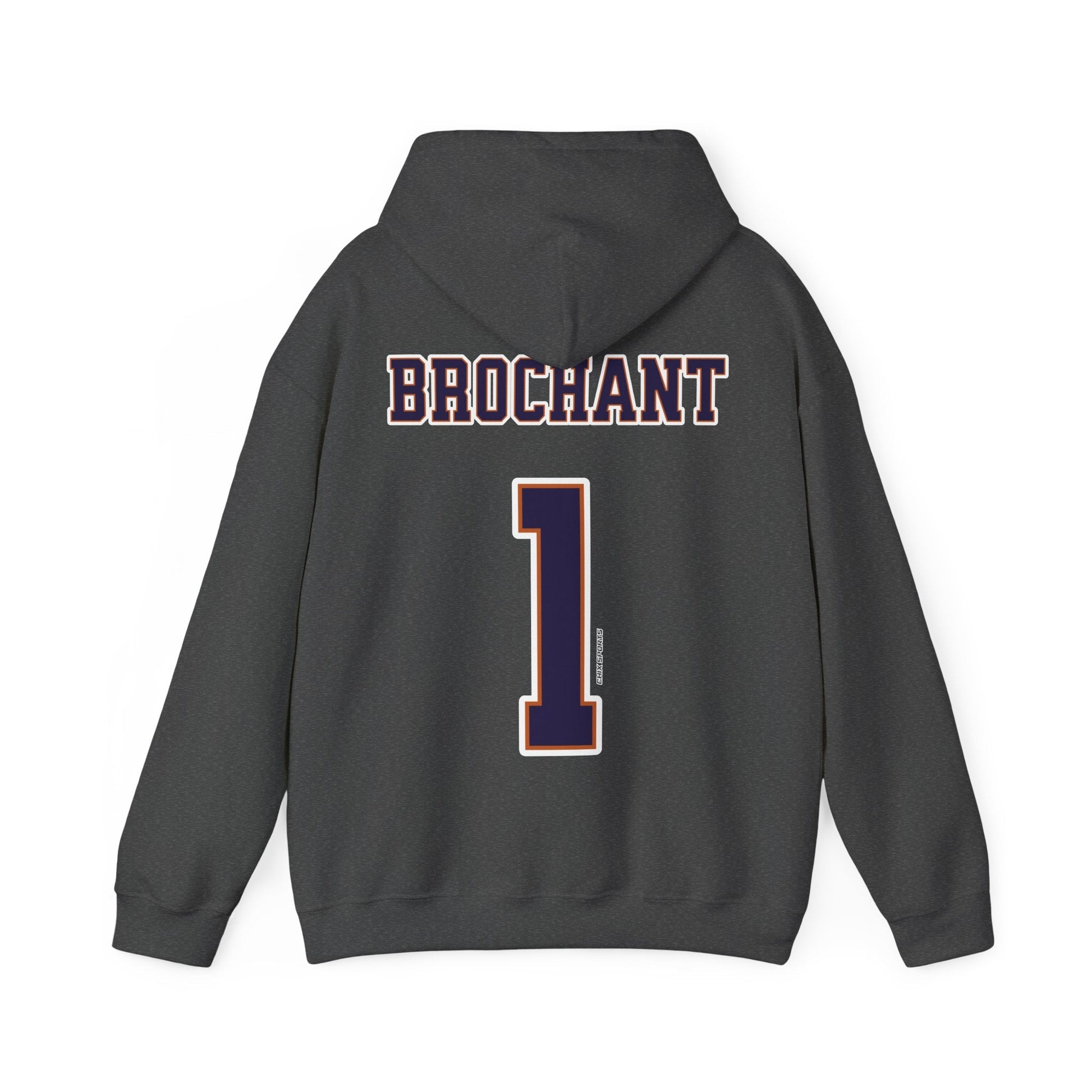 Noemie Brochant Mercury Unisex Jersey Hoodie | Chix Sports