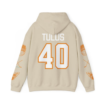 Noora Tulus 40 Sirens Hockey Heavy Hoodie | Chix Sports