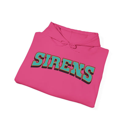 Noora Tulus 40 Sirens Hockey Heavy Hoodie | Chix Sports