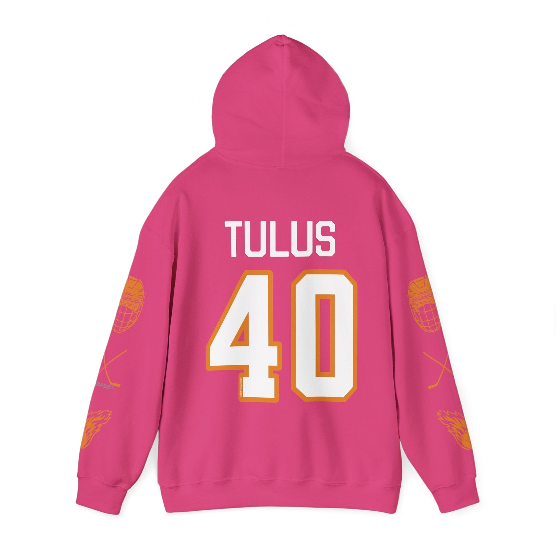 Noora Tulus 40 Sirens Hockey Heavy Hoodie | Chix Sports