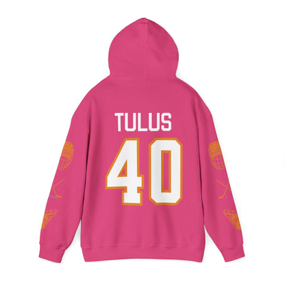 Noora Tulus 40 Sirens Hockey Heavy Hoodie | Chix Sports