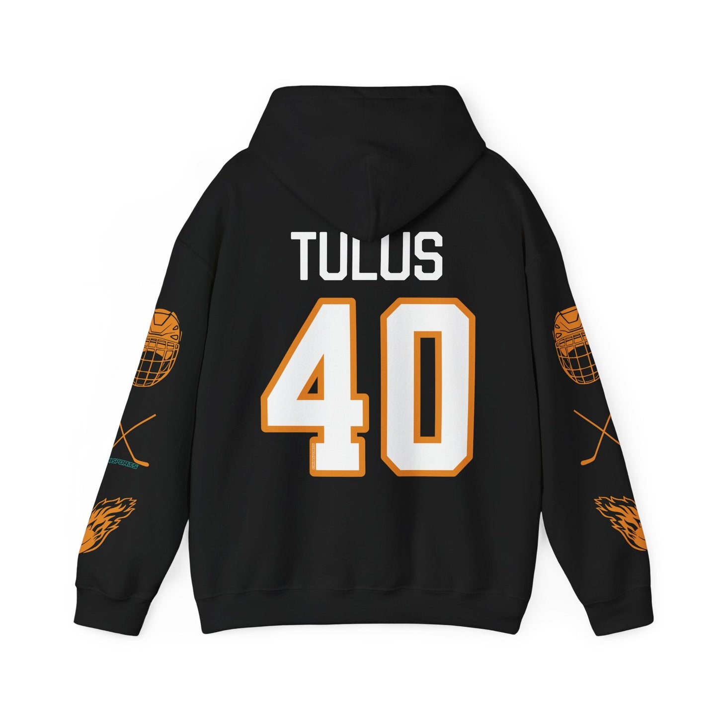 Noora Tulus 40 Sirens Hockey Heavy Hoodie | Chix Sports