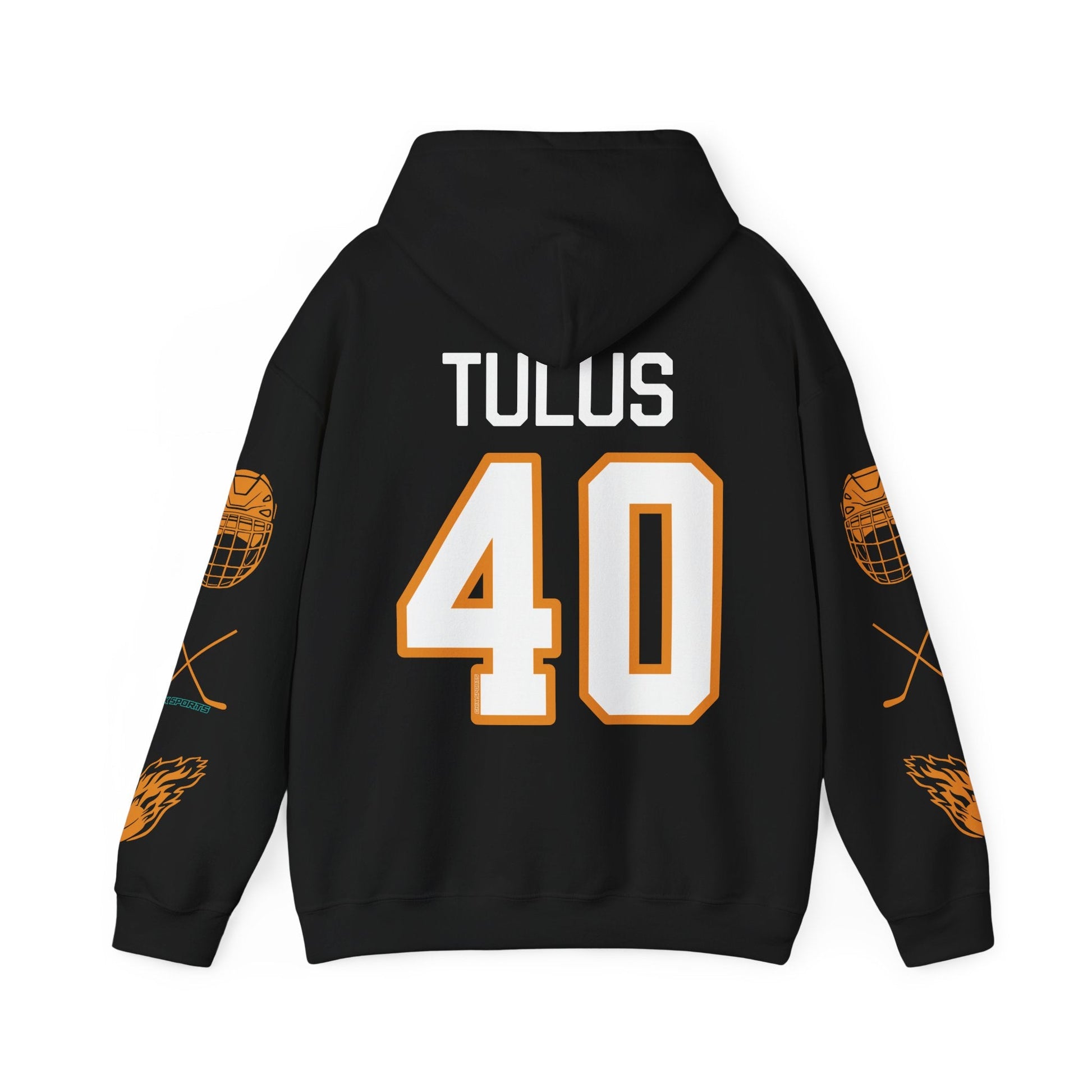 Noora Tulus 40 Sirens Hockey Heavy Hoodie | Chix Sports