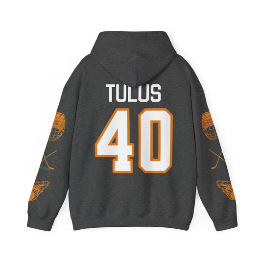 Noora Tulus 40 Sirens Hockey Heavy Hoodie | Chix Sports