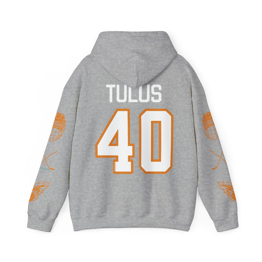 Noora Tulus 40 Sirens Hockey Heavy Hoodie | Chix Sports