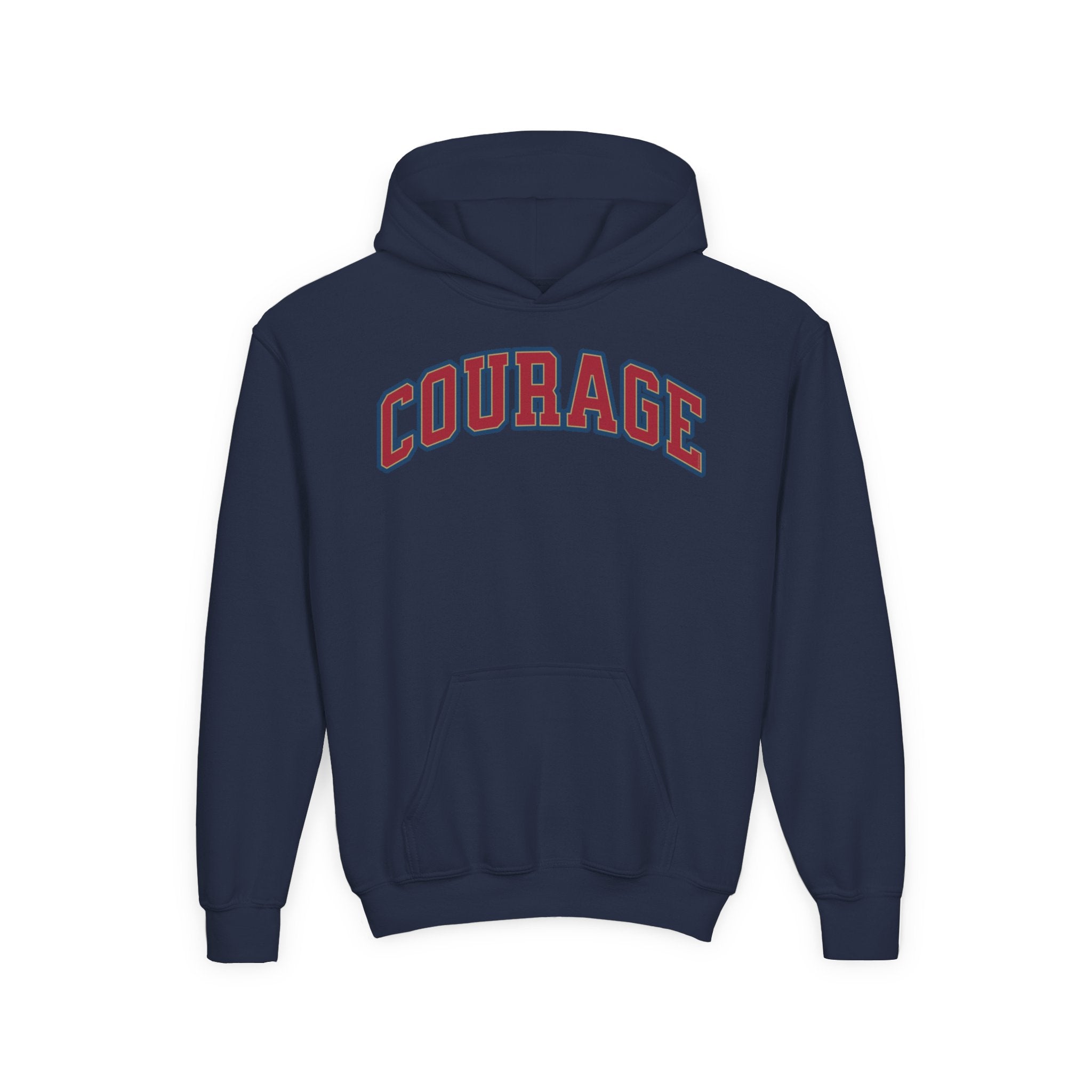 North Carolina Courage Kids Heavy Hoodie | Chix Sports