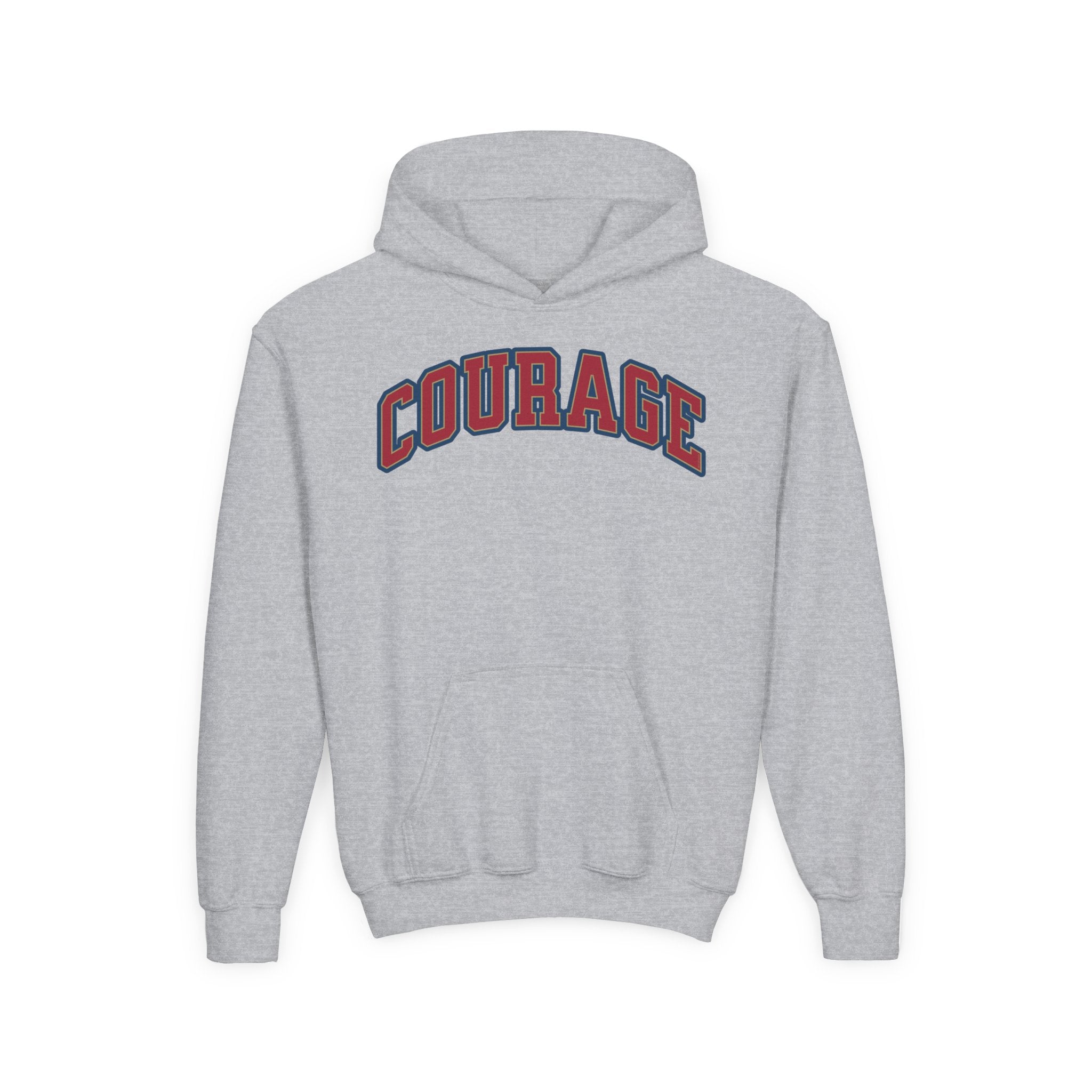 North Carolina Courage Kids Heavy Hoodie | Chix Sports