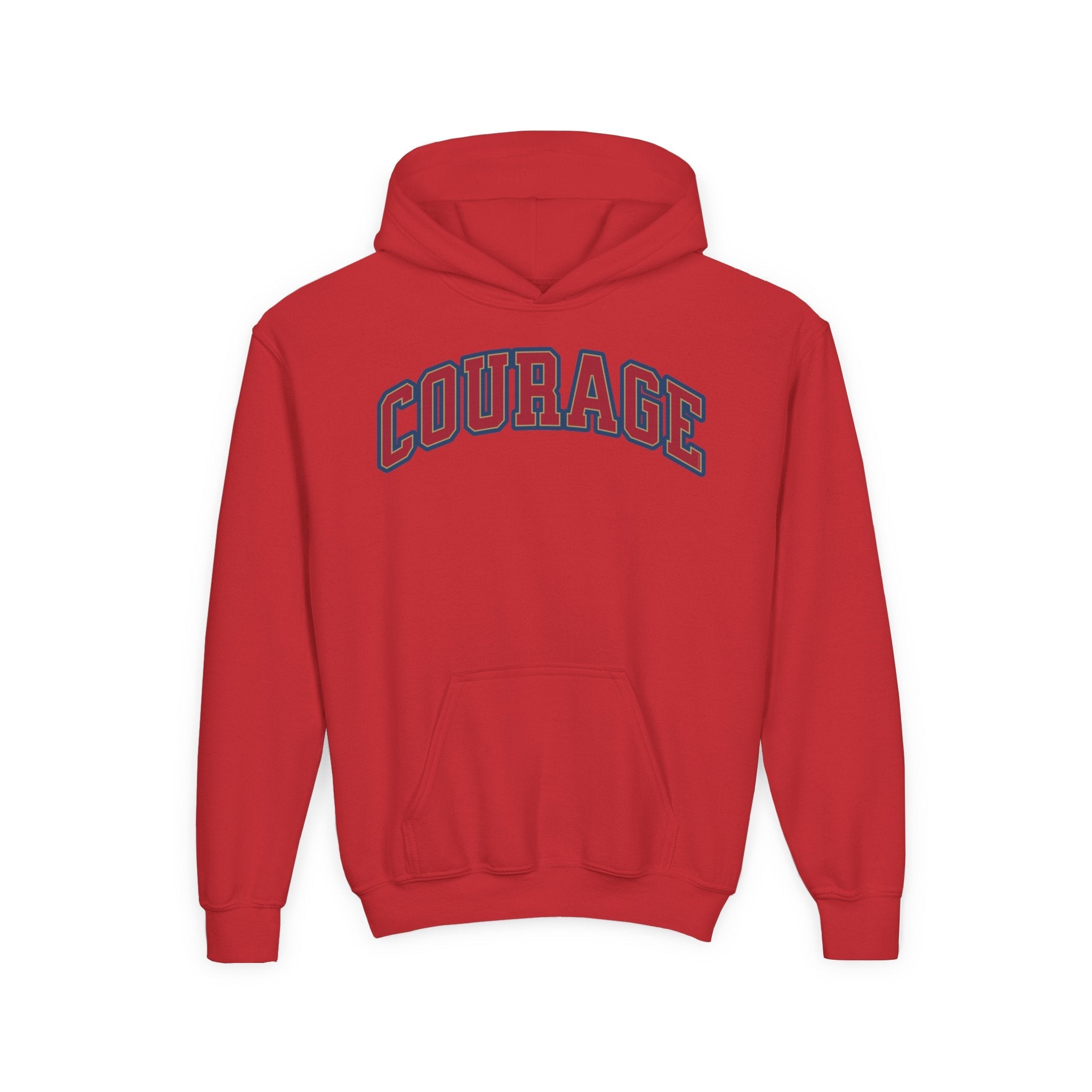 North Carolina Courage Kids Heavy Hoodie | Chix Sports