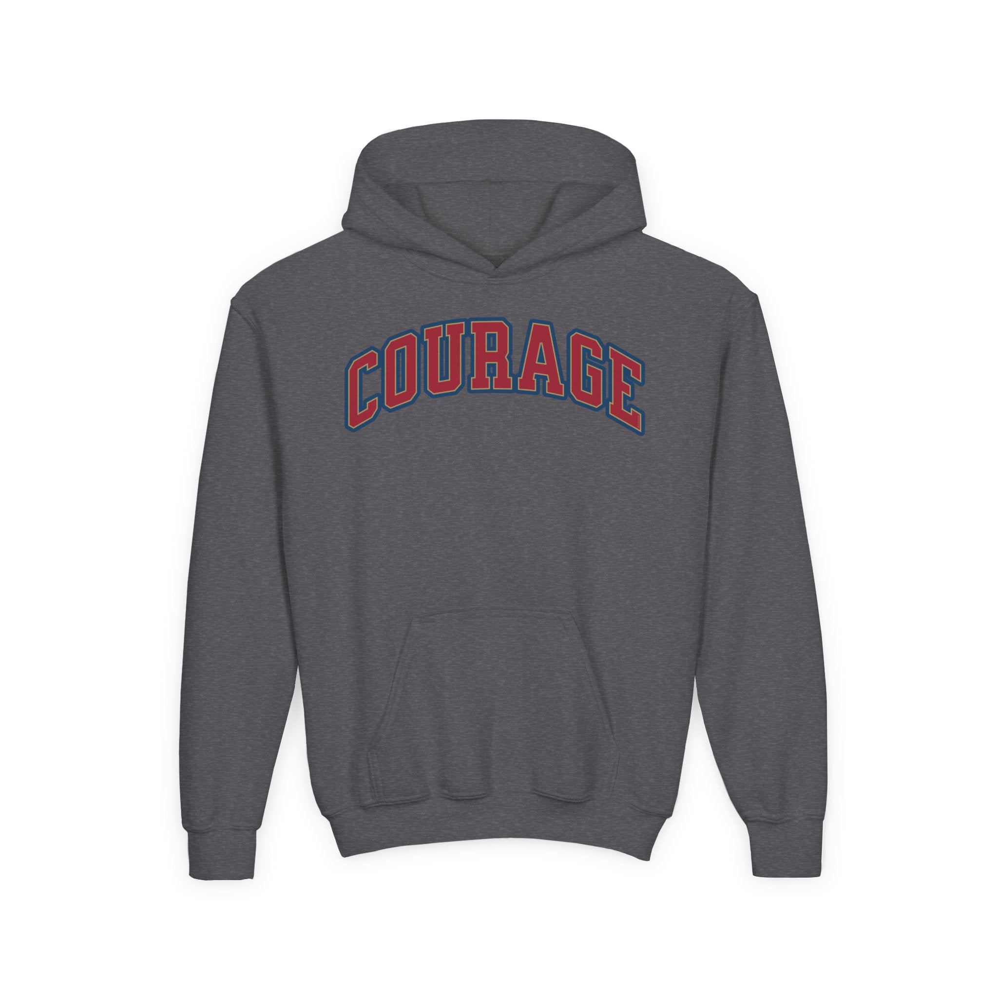 North Carolina Courage Kids Heavy Hoodie | Chix Sports