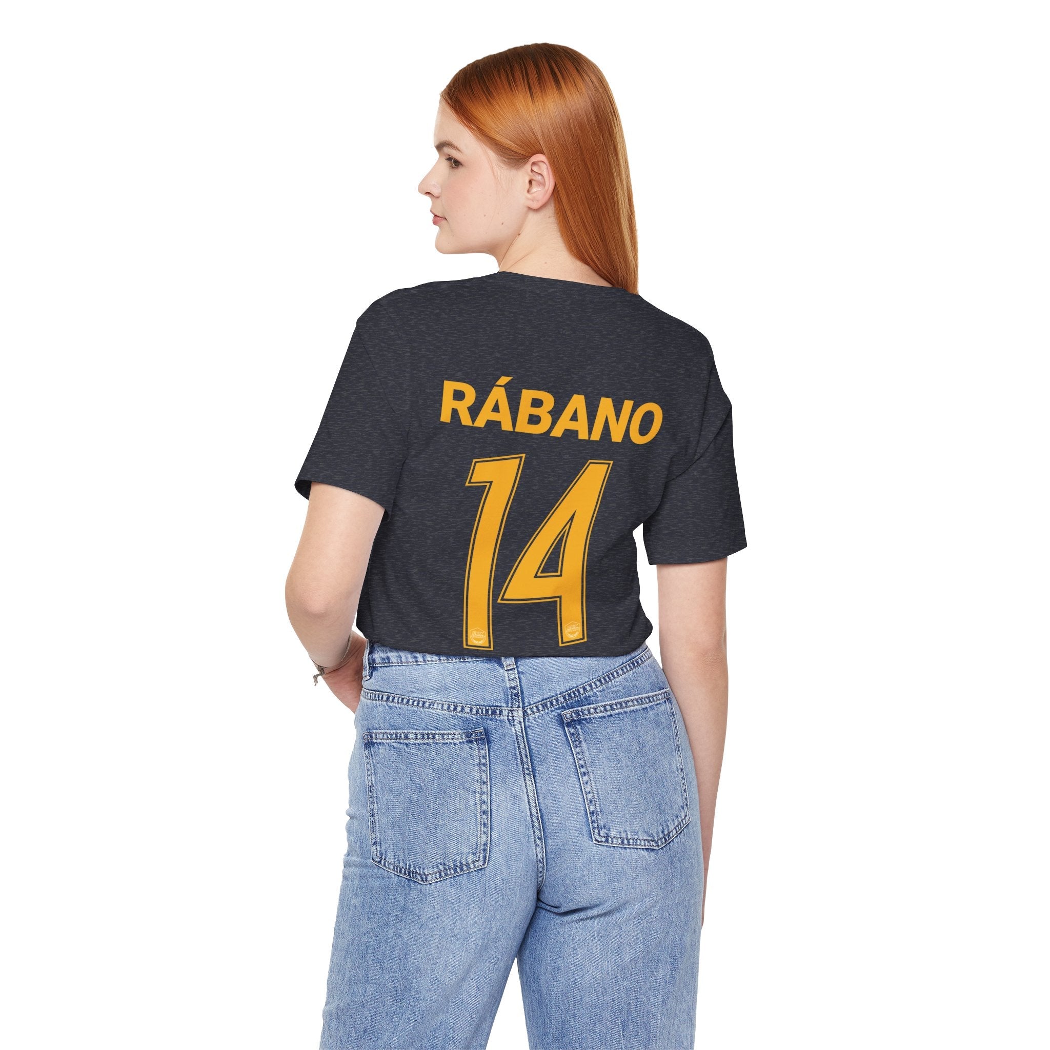 Nuria Rabano Royals Softblend T-shirt | Chix Sports