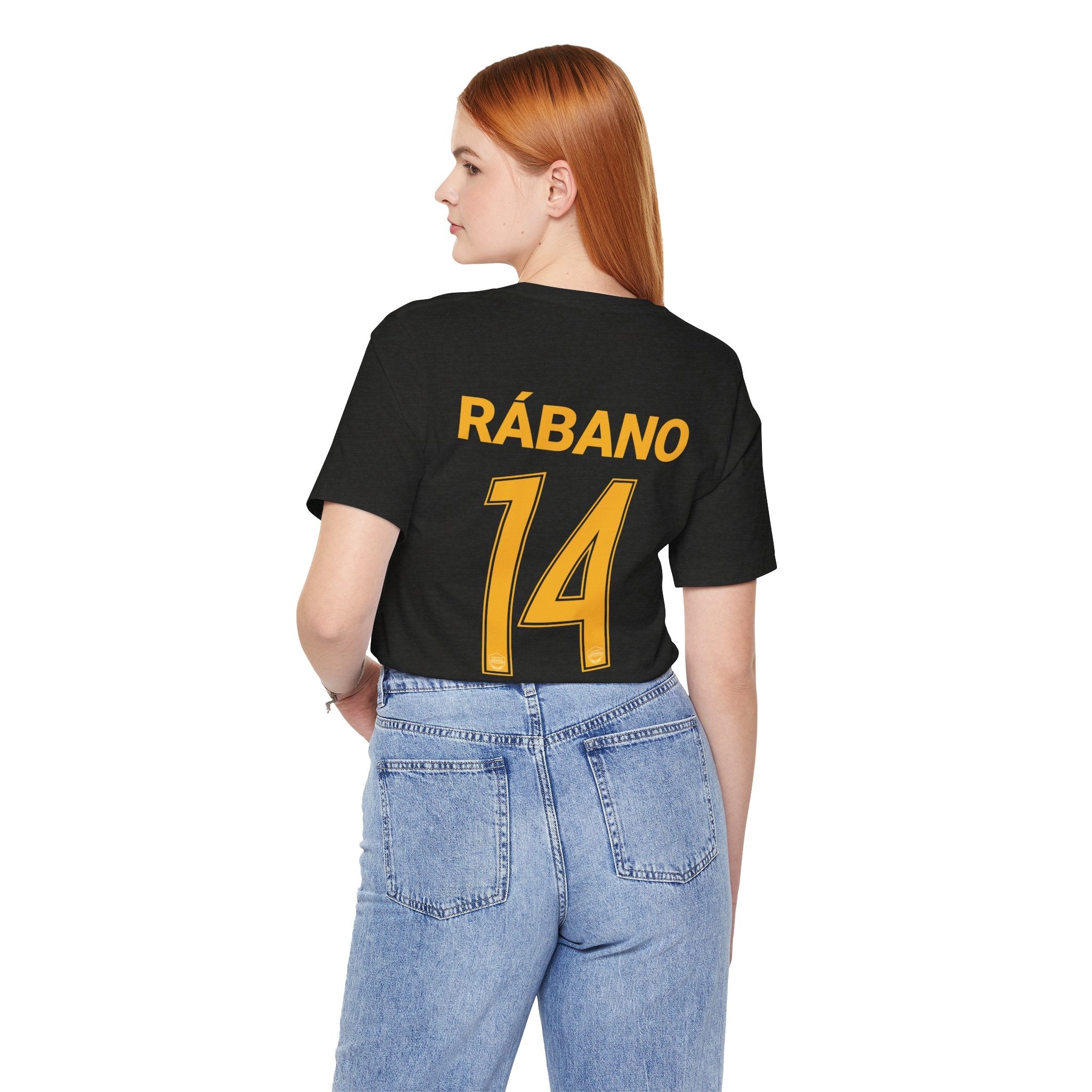 Nuria Rabano Royals Softblend T-shirt | Chix Sports