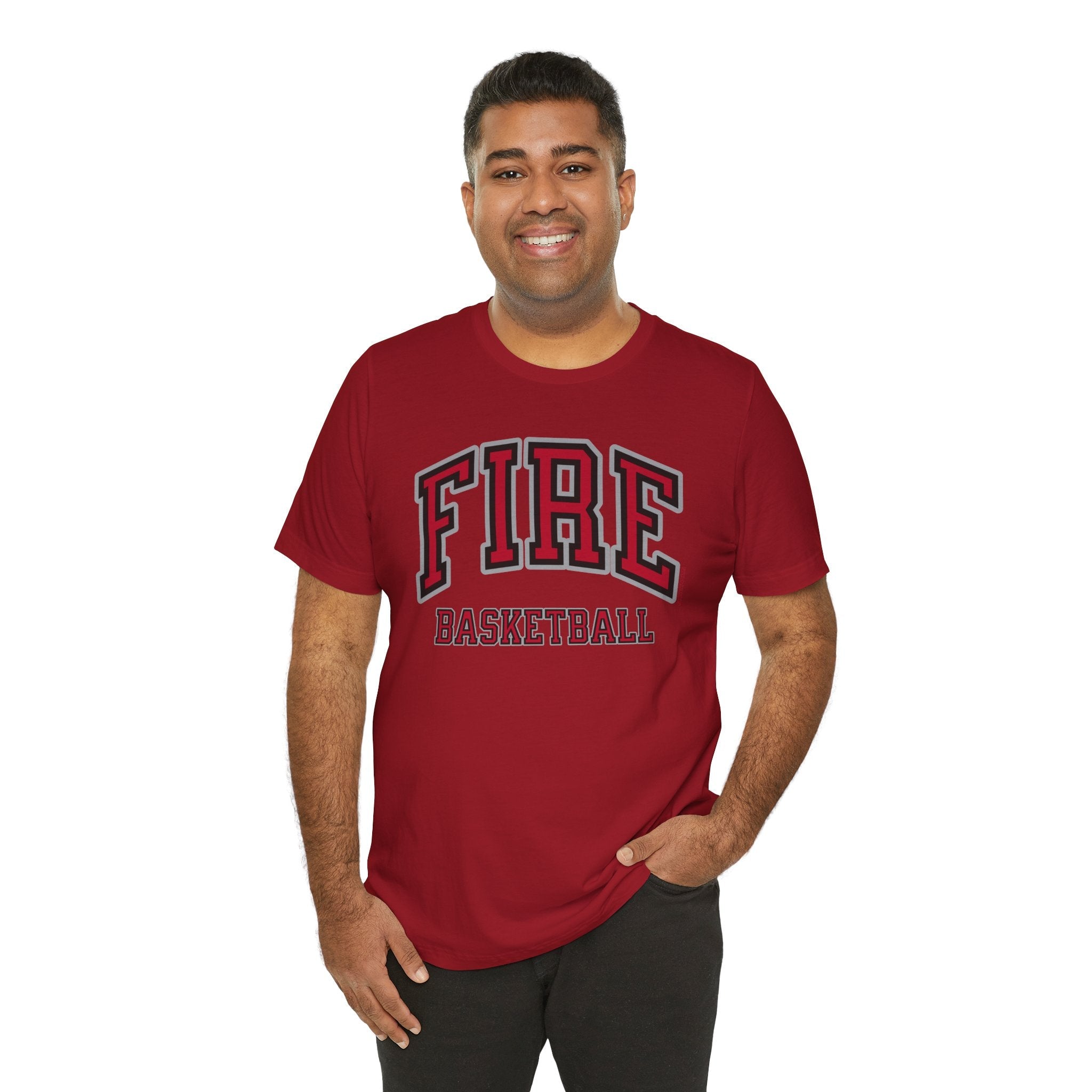 Nyadiew Puoch Fire Jersey Unisex Shirt | Chix Sports