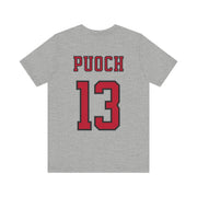 Nyadiew Puoch Fire Jersey Unisex Shirt | Chix Sports