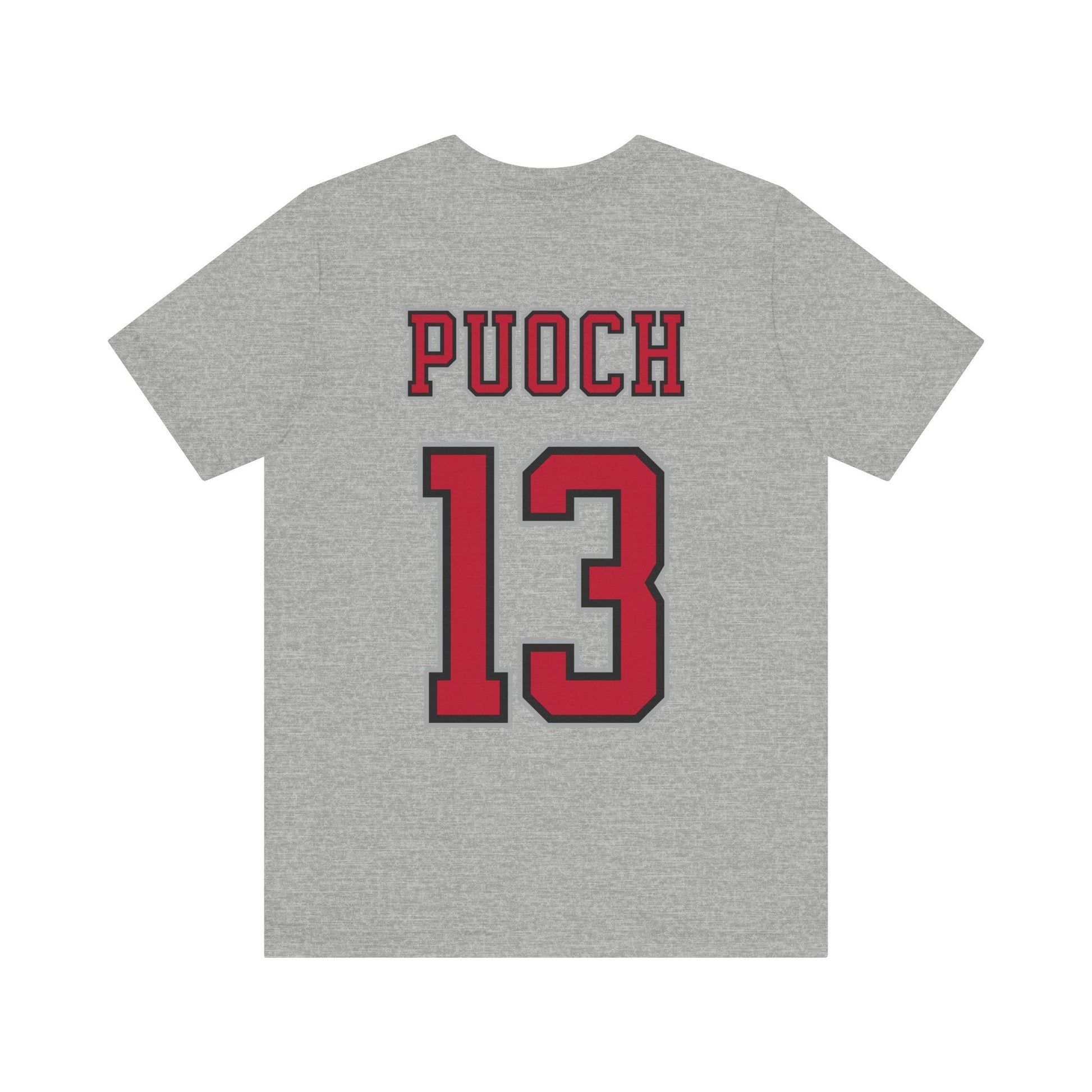 Nyadiew Puoch Fire Jersey Unisex Shirt | Chix Sports