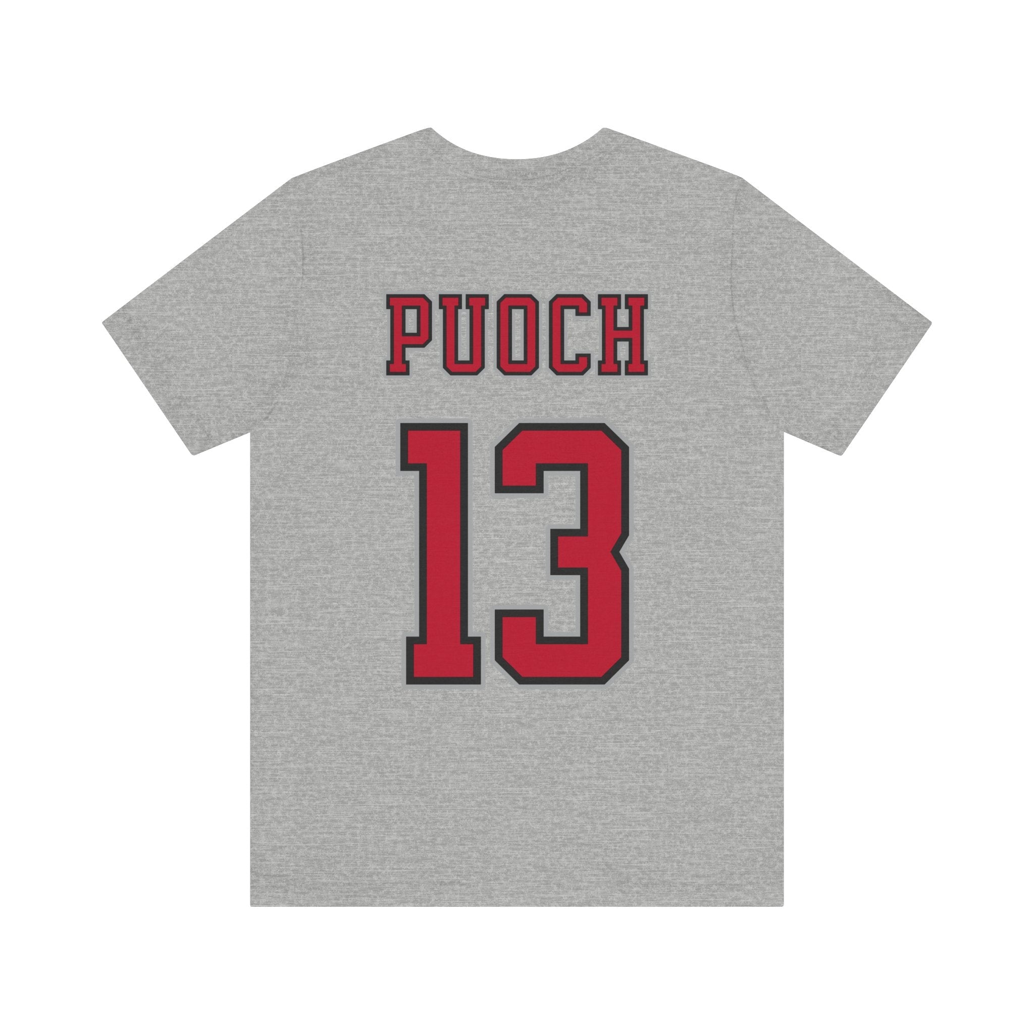 Nyadiew Puoch Fire Jersey Unisex Shirt | Chix Sports