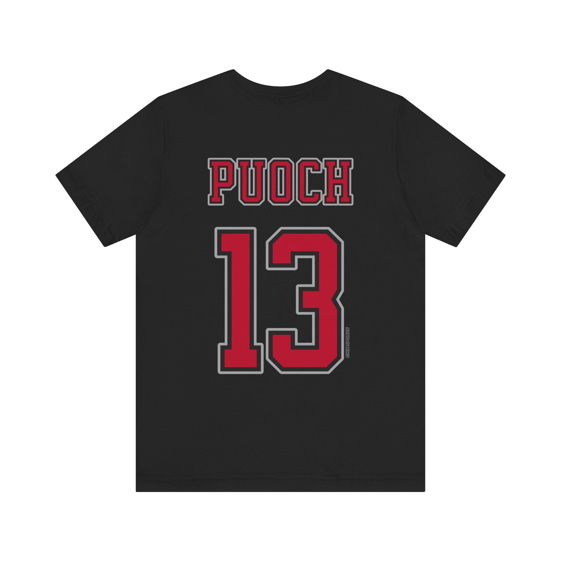 Nyadiew Puoch Fire Jersey Unisex Shirt | Chix Sports