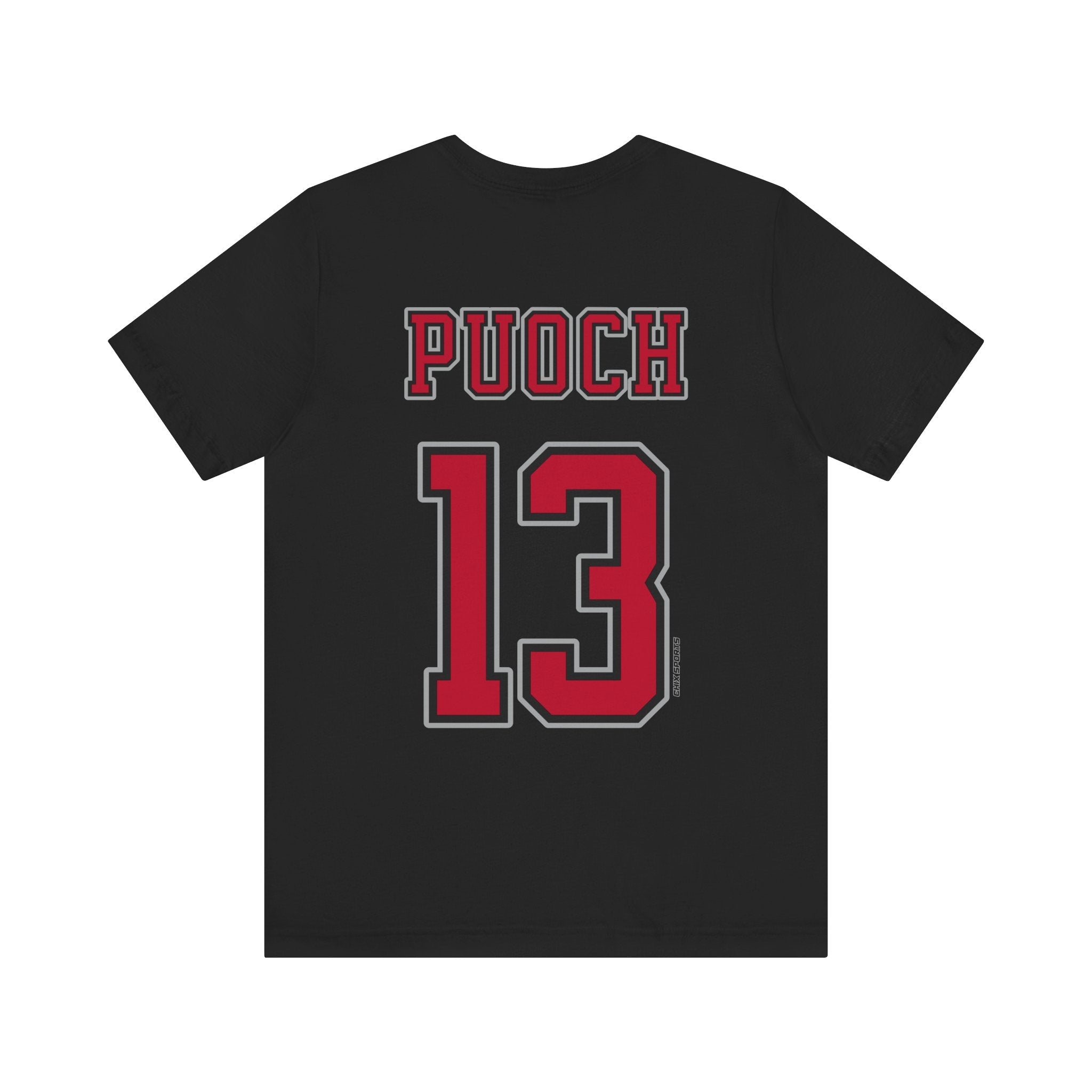 Nyadiew Puoch Fire Jersey Unisex Shirt | Chix Sports