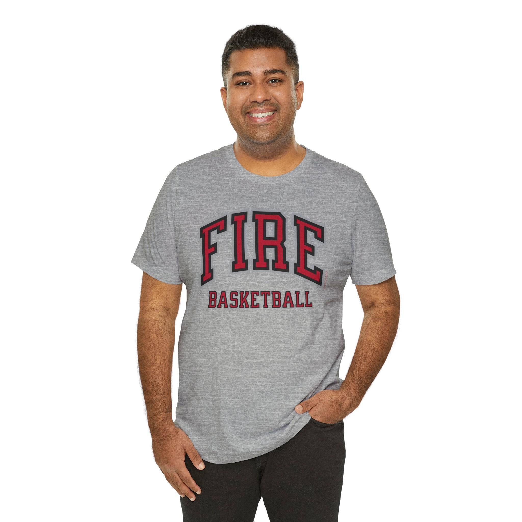 Nyadiew Puoch Fire Jersey Unisex Shirt | Chix Sports