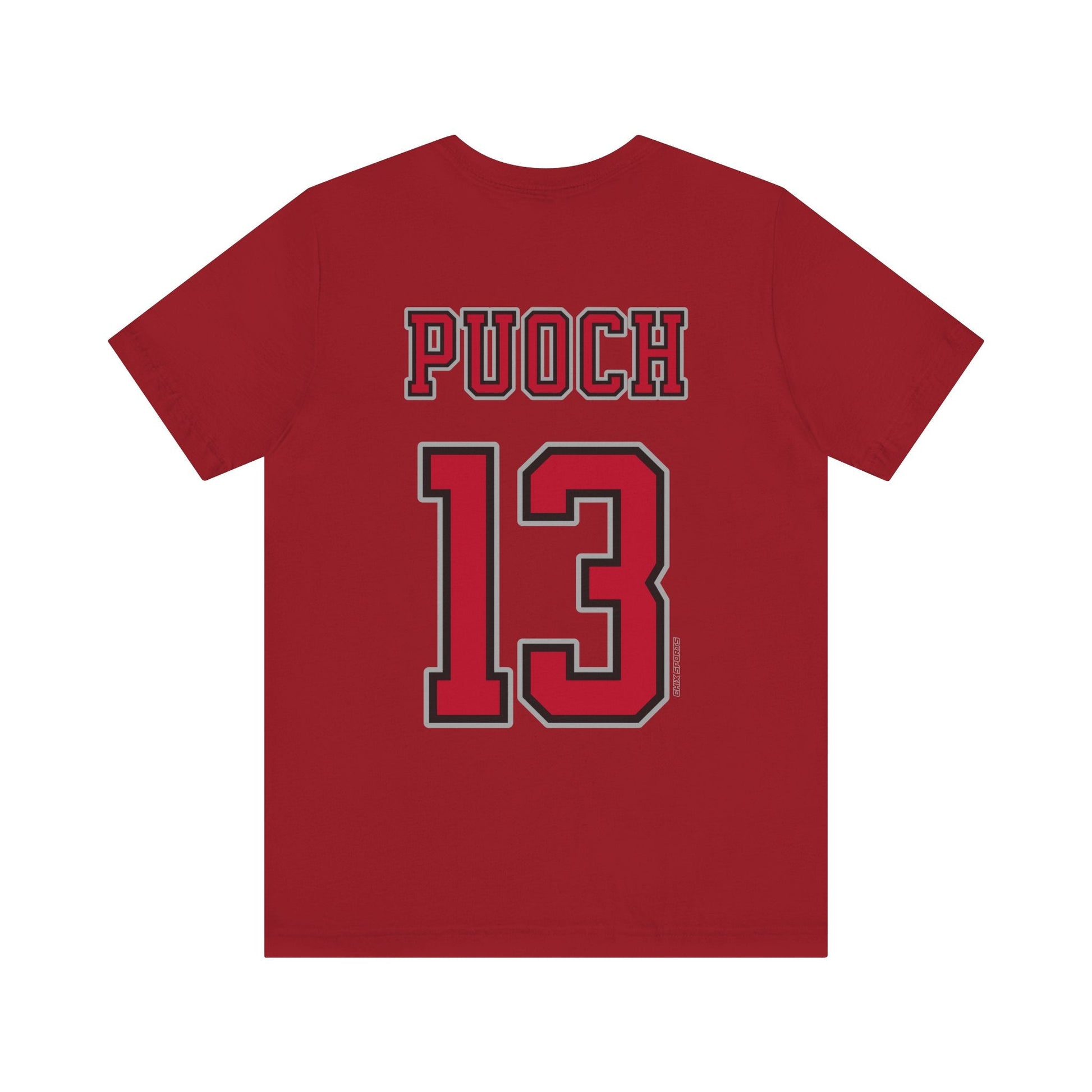 Nyadiew Puoch Fire Jersey Unisex Shirt | Chix Sports