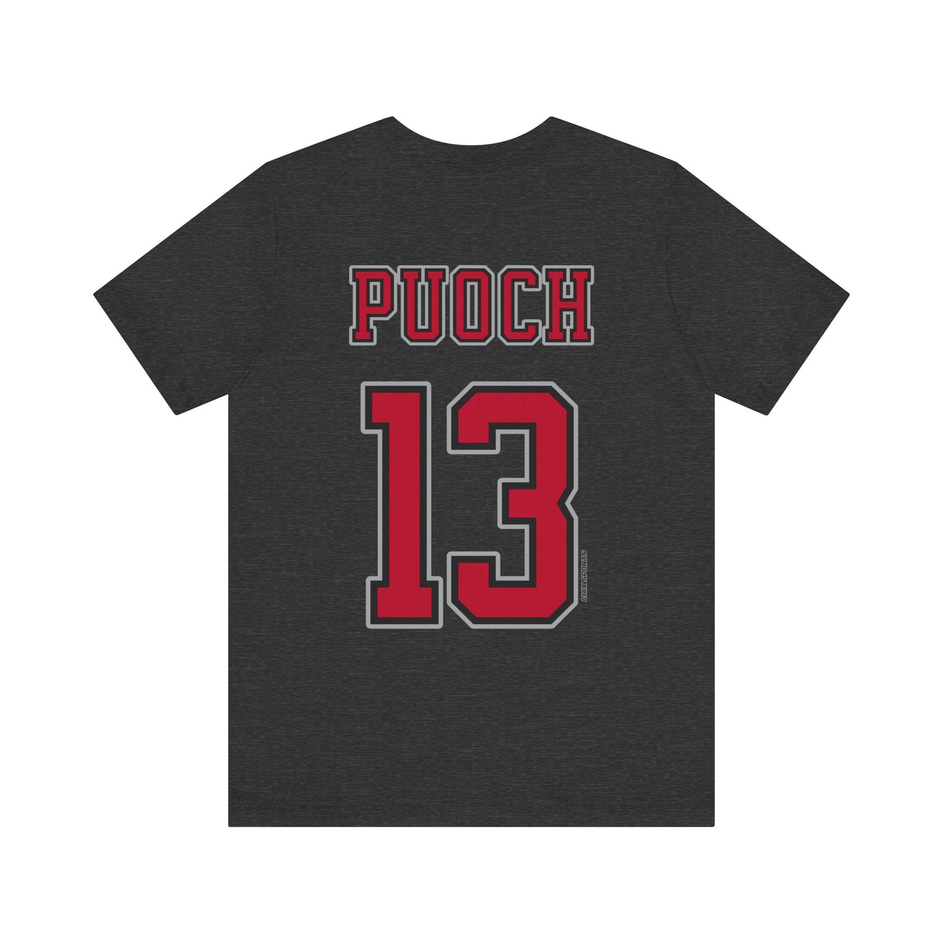 Nyadiew Puoch Fire Jersey Unisex Shirt | Chix Sports