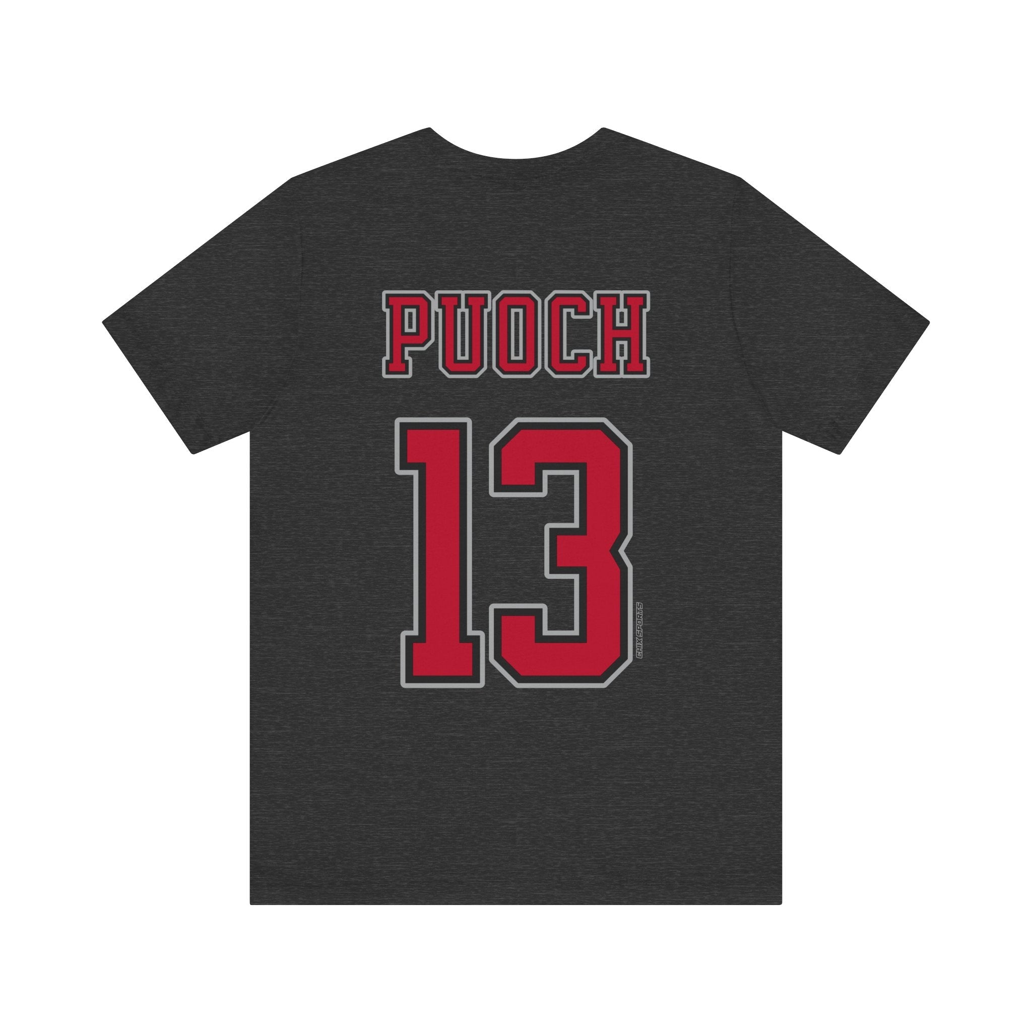 Nyadiew Puoch Fire Jersey Unisex Shirt | Chix Sports