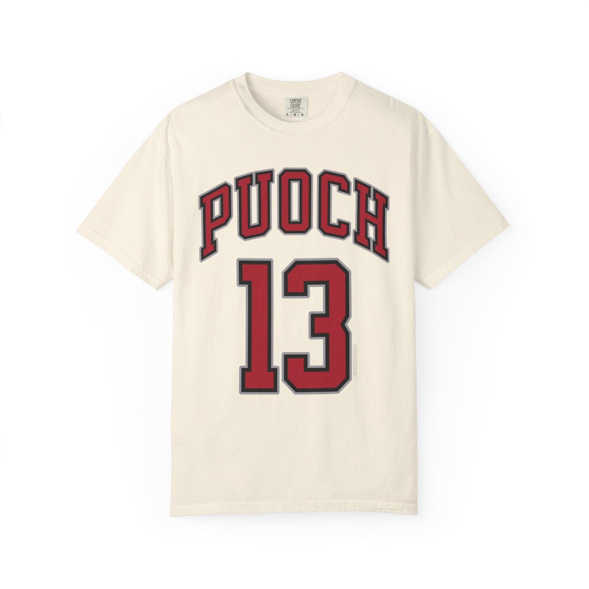 Nyadiew Puoch Fire Premium Unisex Shirt | Chix Sports
