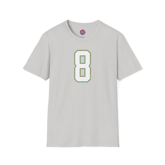 Nyara Sabally 8 Liberty Player Fan Shirt | Chix Sports