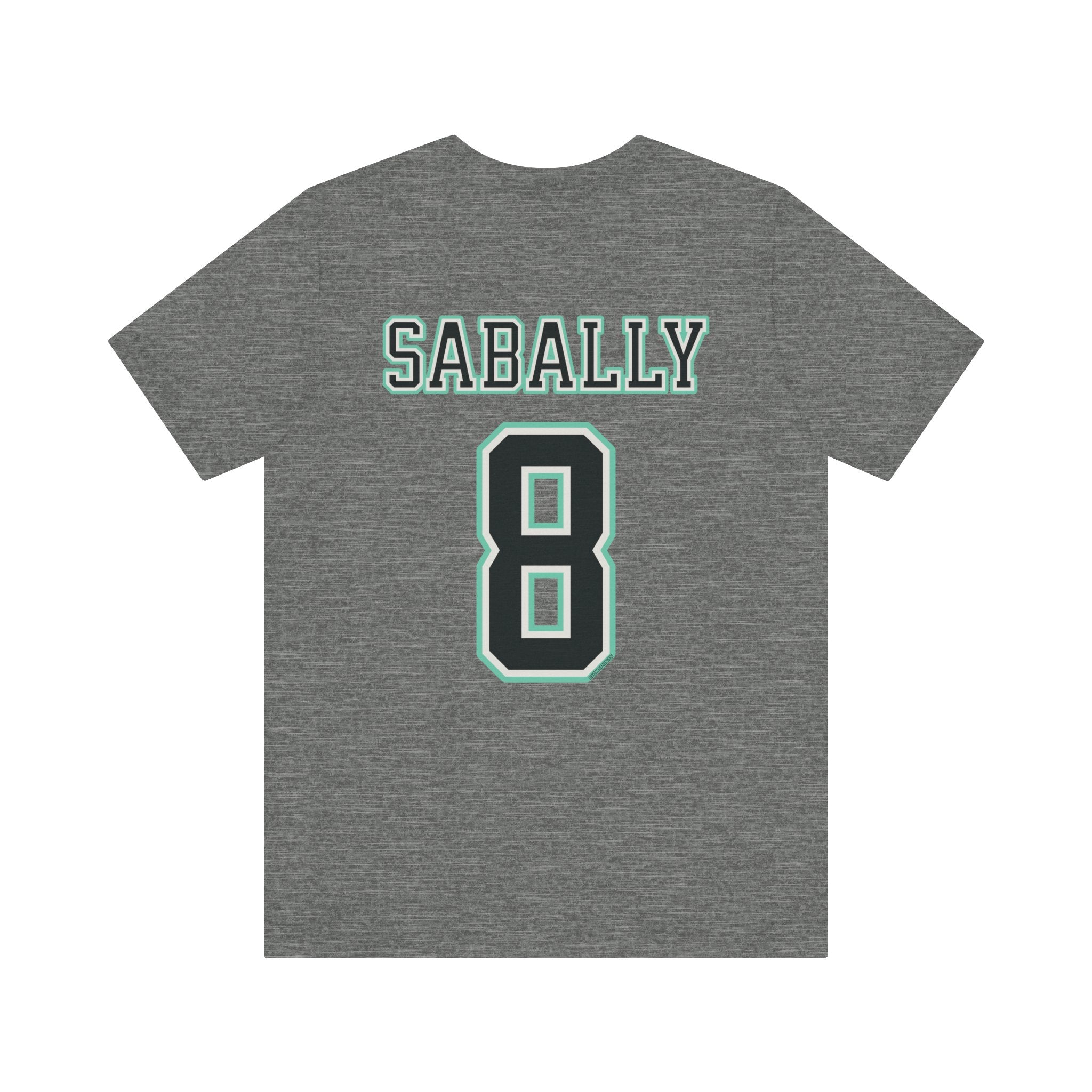 Nyara Sabally Liberty Unisex Jersey T-shirt | Chix Sports