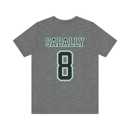 Nyara Sabally Liberty Unisex Jersey T-shirt | Chix Sports