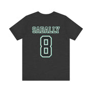 Nyara Sabally Liberty Unisex Jersey T-shirt | Chix Sports
