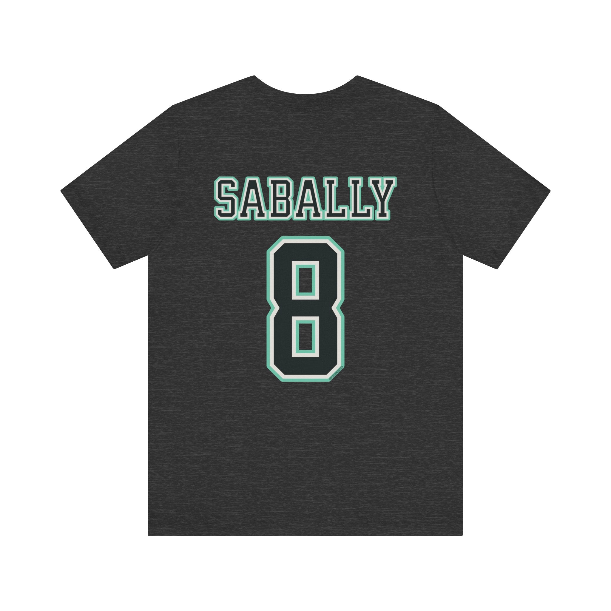 Nyara Sabally Liberty Unisex Jersey T-shirt | Chix Sports