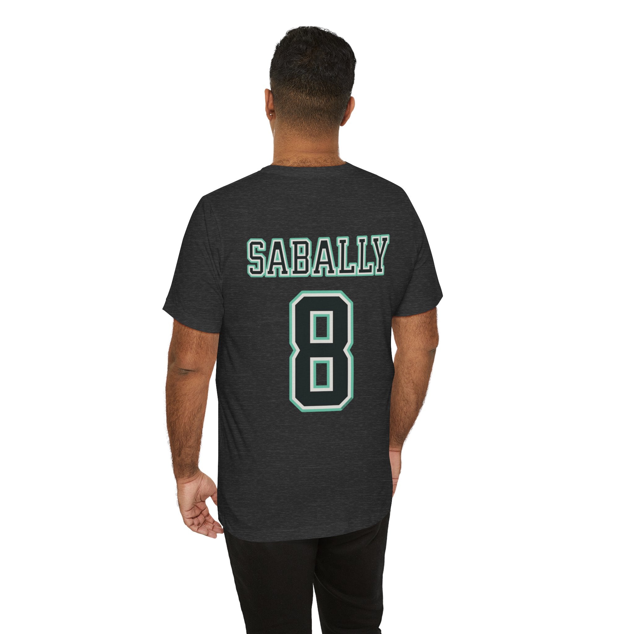 Nyara Sabally Liberty Unisex Jersey T-shirt | Chix Sports