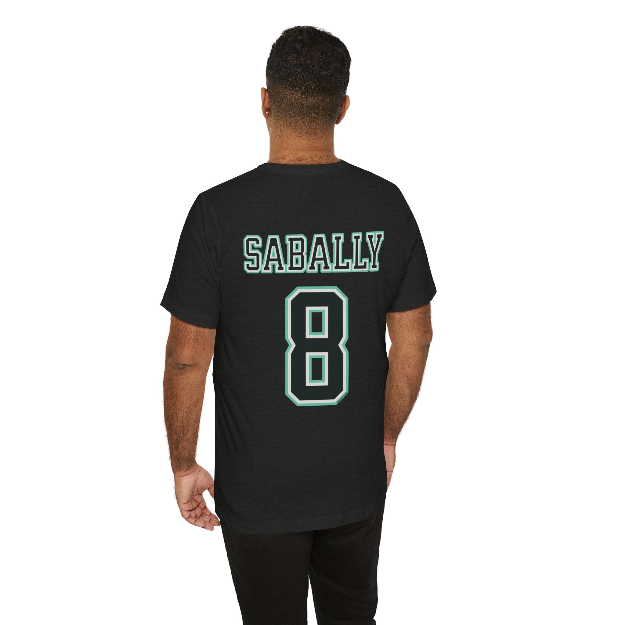 Nyara Sabally Liberty Unisex Jersey T-shirt | Chix Sports