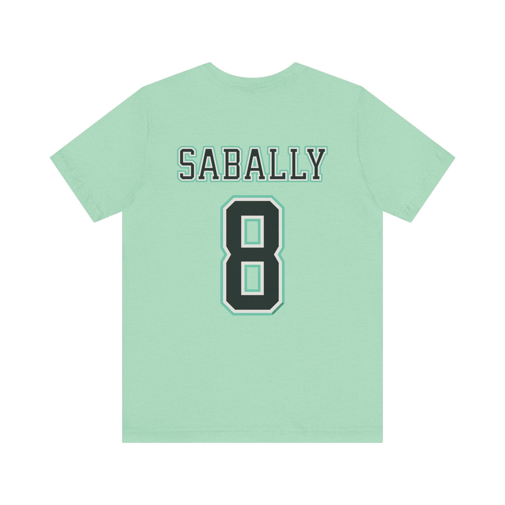 Nyara Sabally Liberty Unisex Jersey T-shirt | Chix Sports